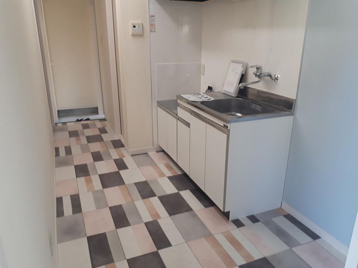 メルコートのキッチン