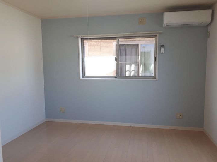 メルコートの居間