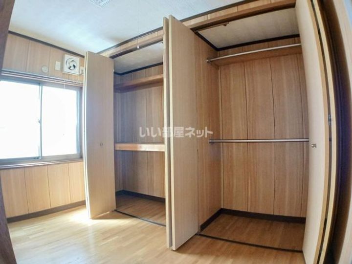 和歌山県和歌山市加納(一戸建)の賃貸物件の内装