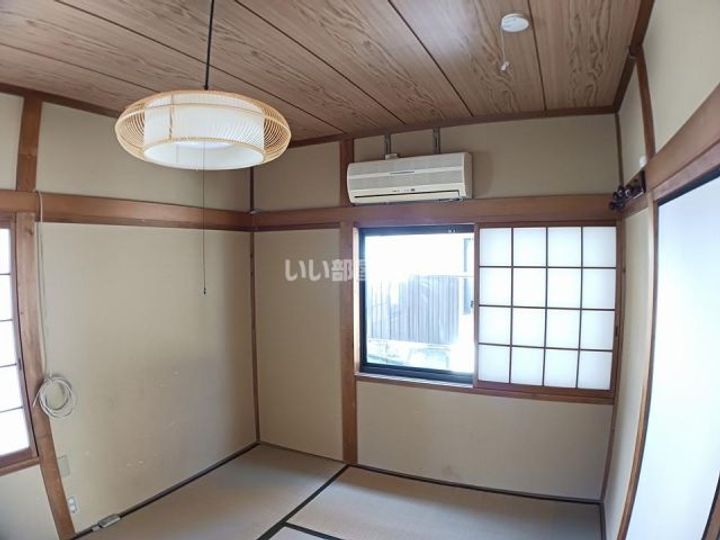 和歌山県和歌山市加納(一戸建)の賃貸物件の内装