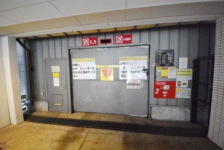 クレジデンス東銀座の地図