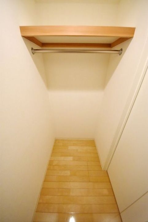 クレジデンス東銀座の内装