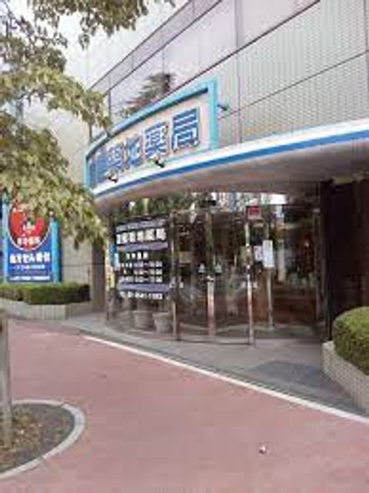 クレジデンス東銀座の周辺