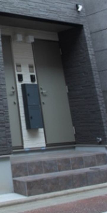 ヴェルメ西品川の地図