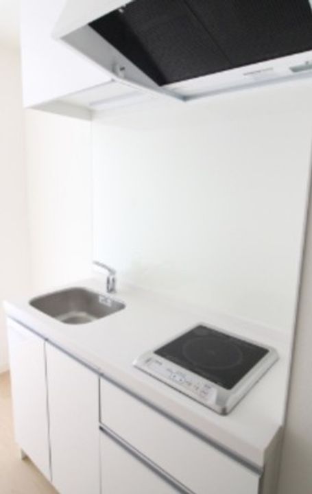 ヴェルメ西品川のキッチン