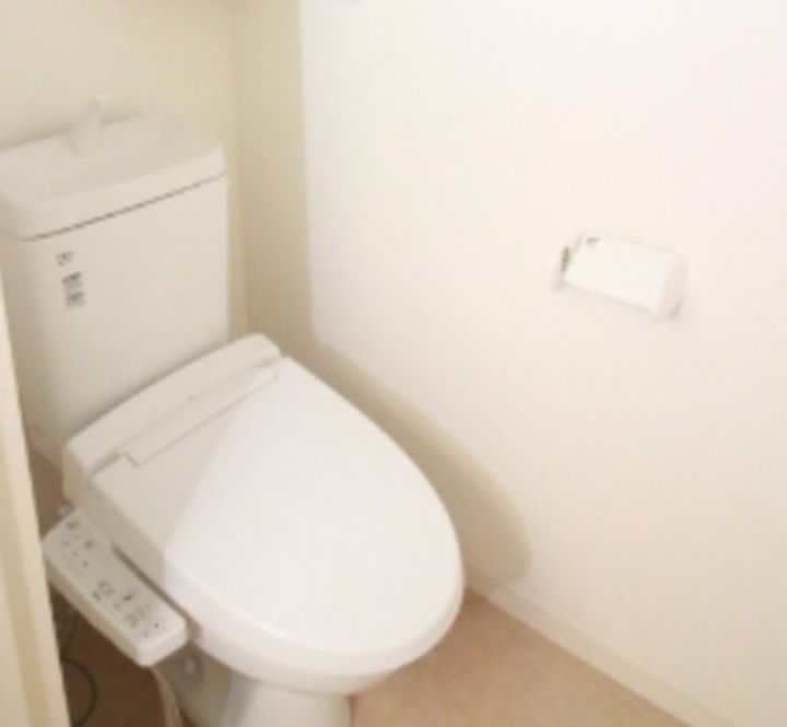 ヴェルメ西品川の内装