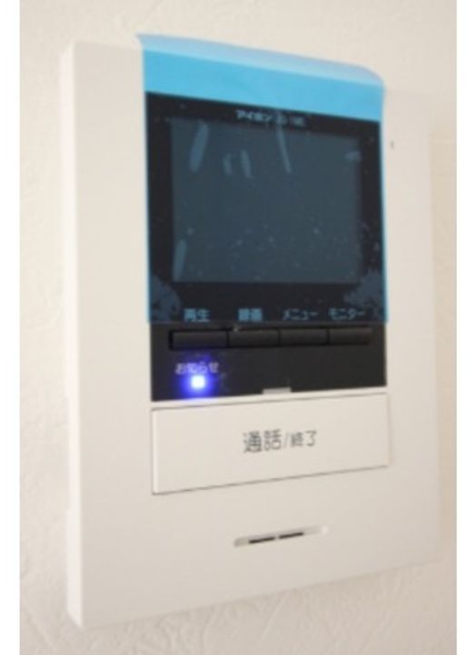 ヴェルメ西品川の内装