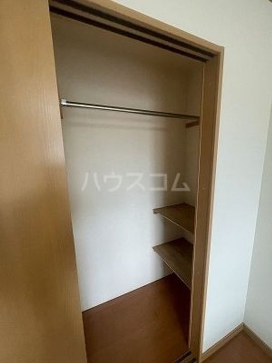 パレス中川2の内装