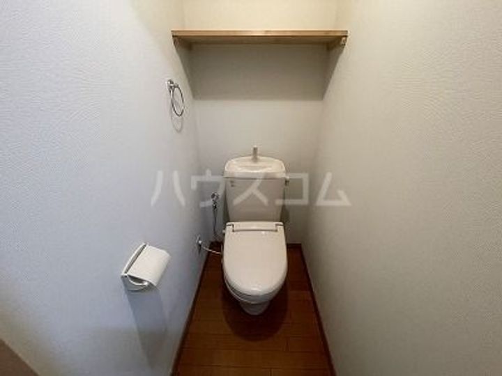 パレス中川2の内装