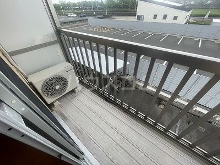 パレス中川2の内装