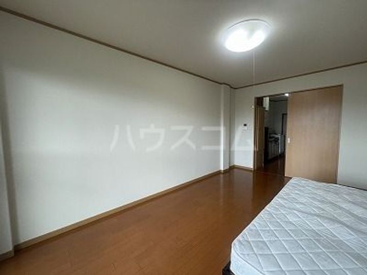 パレス中川2の内装