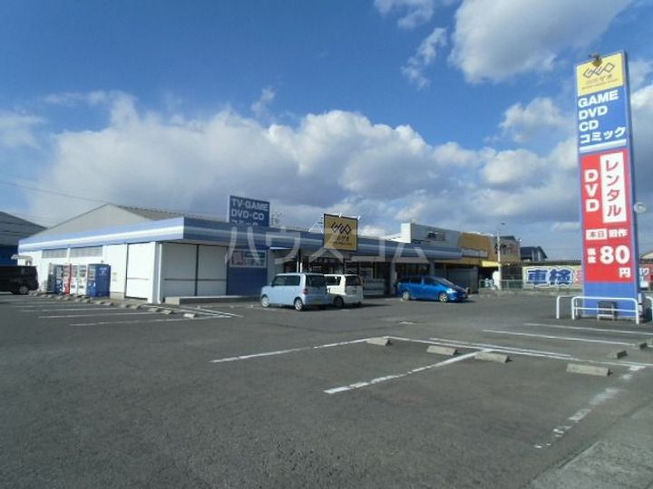 パレス中川2の周辺