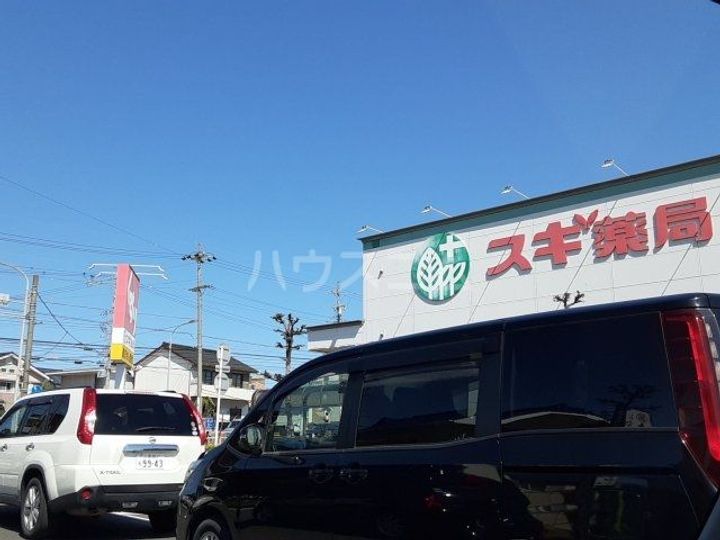 パレス中川2の周辺