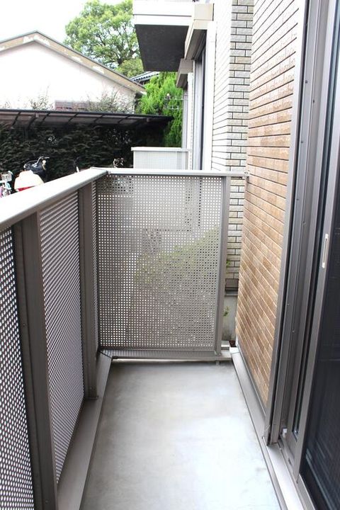 グレイスガーデンCの内装