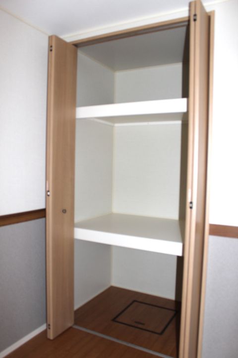 グレイスガーデンCの内装