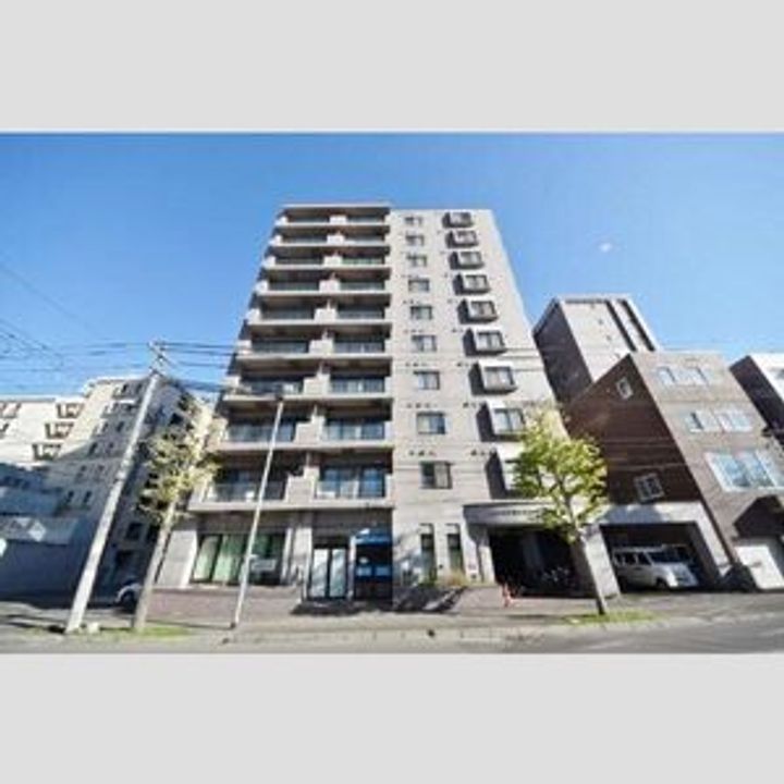 北海道札幌市中央区南七条西7(マンション)の賃貸物件の外観
