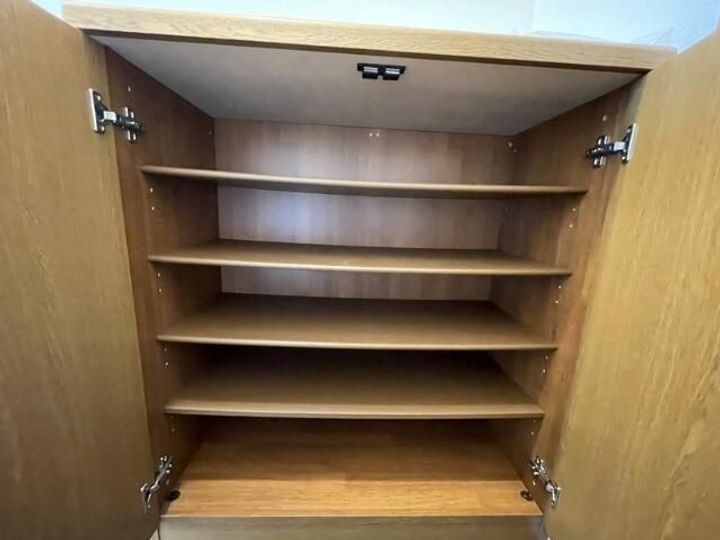 レゼンド恵1.2.3の内装