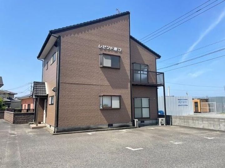 レゼンド恵1.2.3の地図