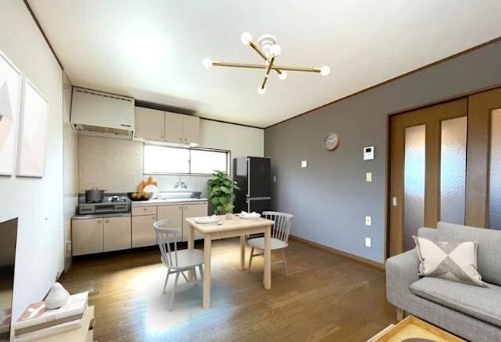 レゼンド恵1.2.3の外観