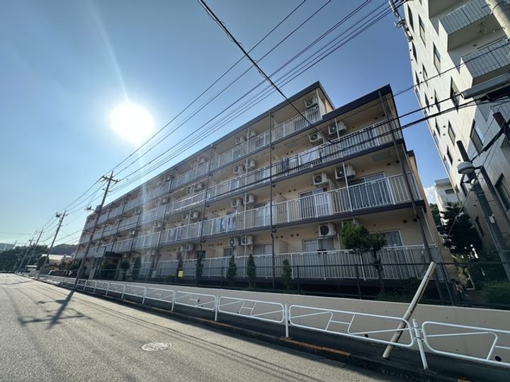 東京都八王子市南大沢1(マンション)の賃貸物件の外観