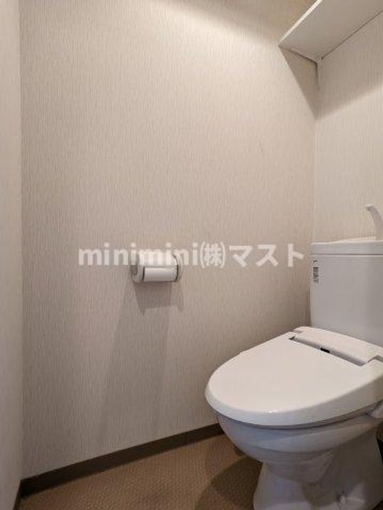 ウイングコート阿波座の内装