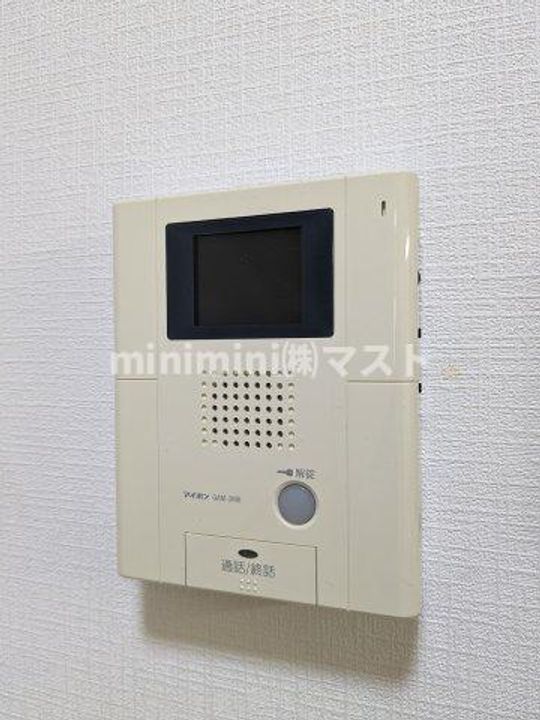 ウイングコート阿波座の内装