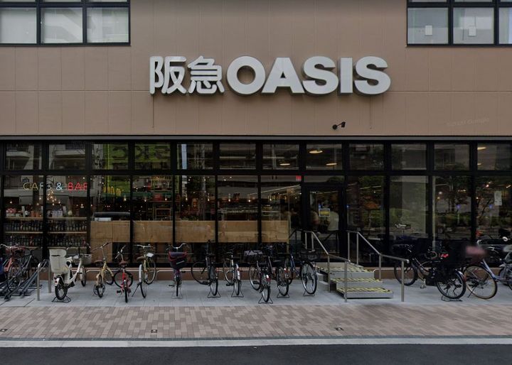 ウイングコート阿波座の周辺