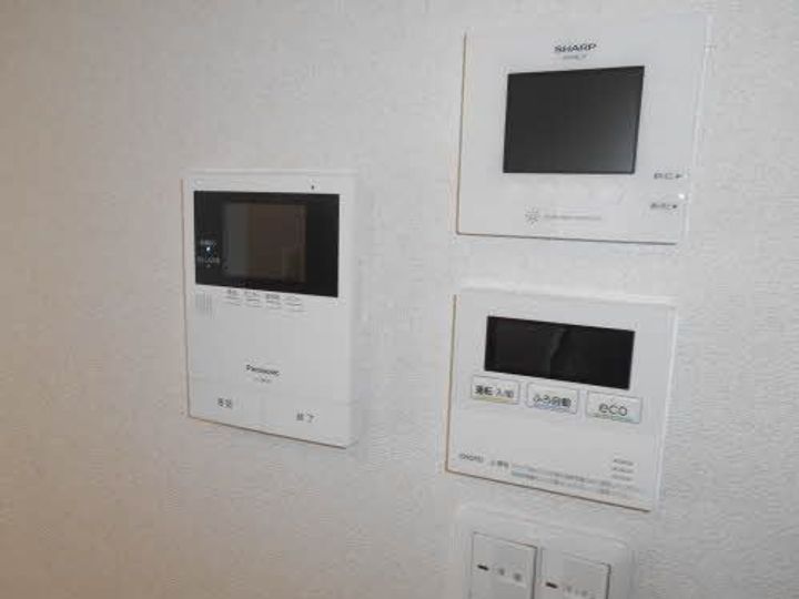 シャーメゾン コウジマチの内装