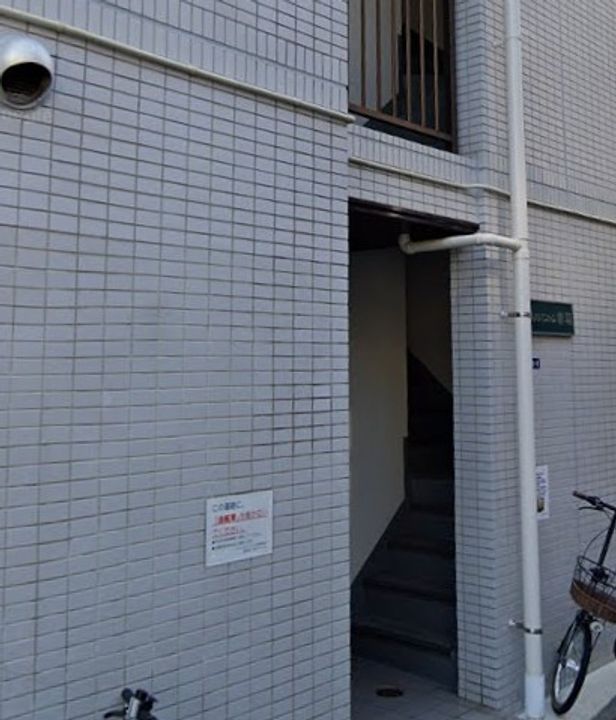 キャッスルマンション赤羽の地図