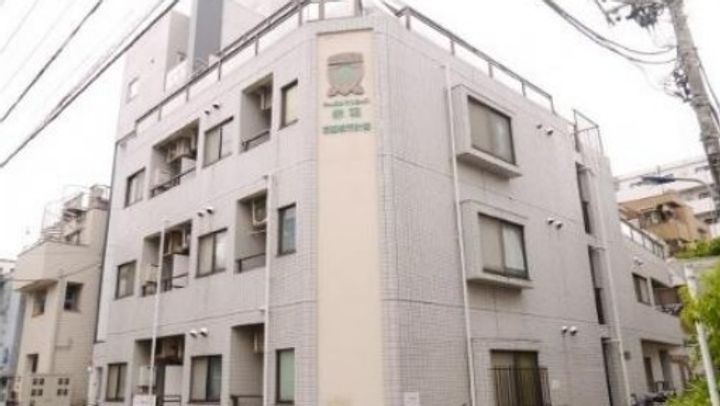 キャッスルマンション赤羽の外観