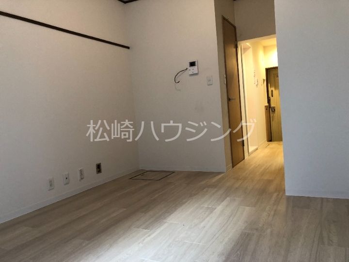 飯田ハウスの内装