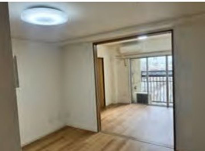 東京都品川区荏原4(マンション)の賃貸物件の内装