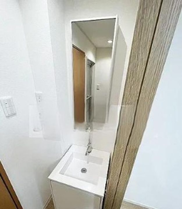 東京都品川区荏原4(マンション)の賃貸物件の内装