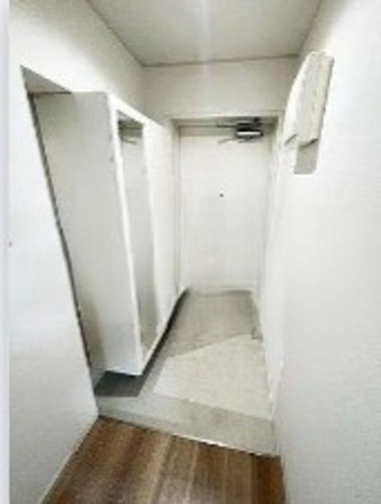 東京都品川区荏原4(マンション)の賃貸物件の玄関