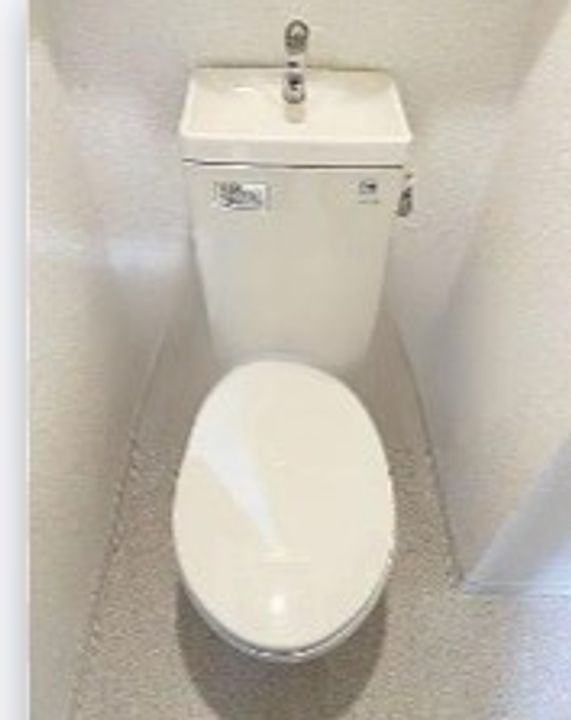 東京都品川区荏原4(マンション)の賃貸物件の内装