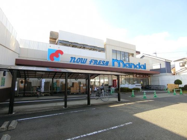 フジパレス松ノ浜の周辺