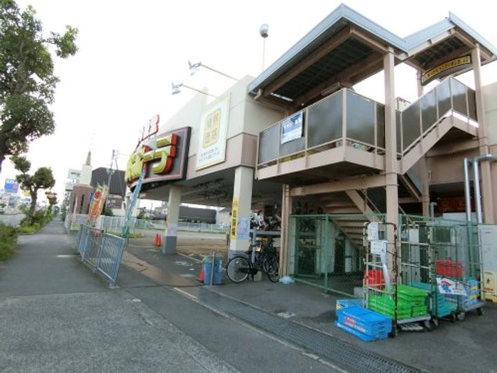 フジパレス松ノ浜の周辺