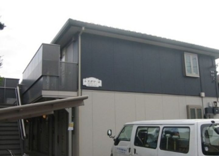 レスポワールの外観