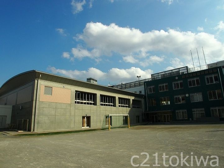 方南町コーポビアネーズの周辺