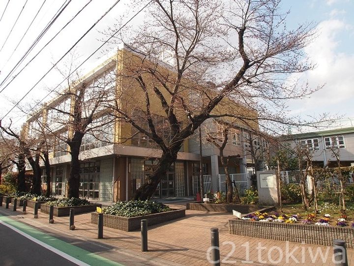方南町コーポビアネーズの周辺