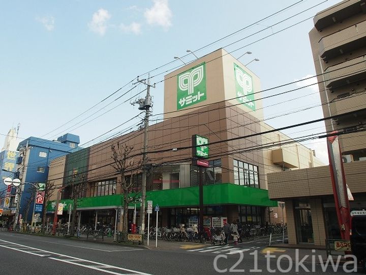 方南町コーポビアネーズの周辺