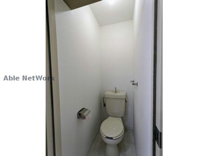 リバティ幸田の内装