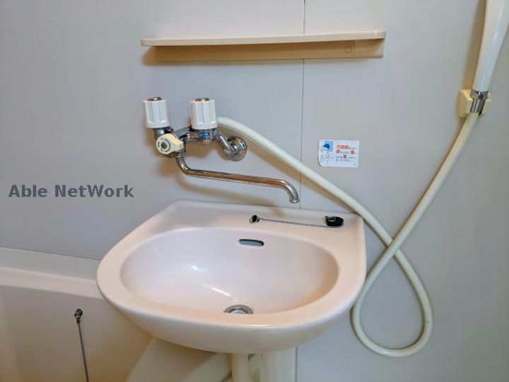 リバティ幸田の内装