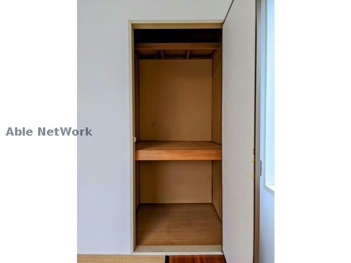 リバティ幸田の内装