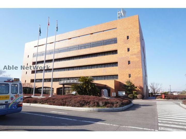 リバティ幸田の周辺