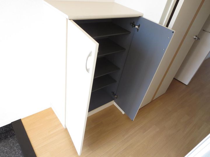 茨城県ひたちなか市阿字ケ浦町(アパート)の賃貸物件の内装