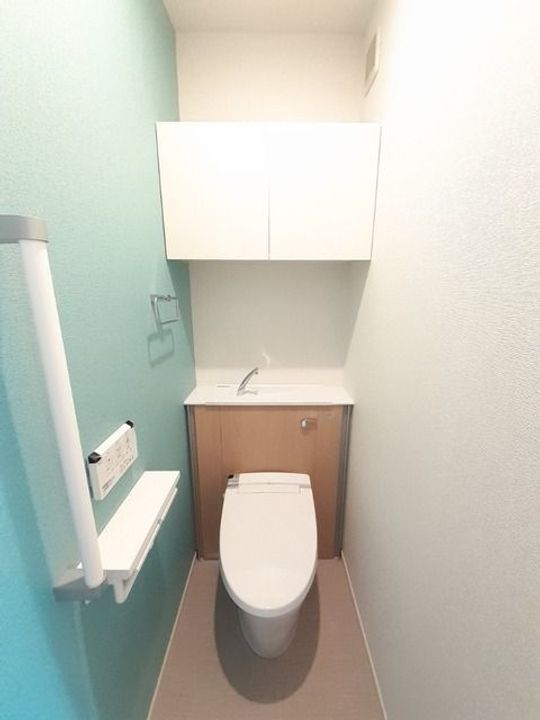 神奈川県相模原市中央区青葉2(アパート)の賃貸物件の内装