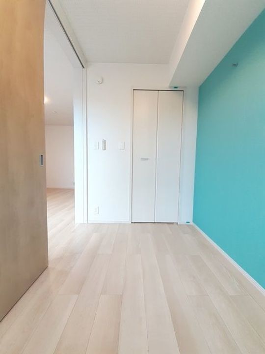 神奈川県相模原市中央区青葉2(アパート)の賃貸物件の内装