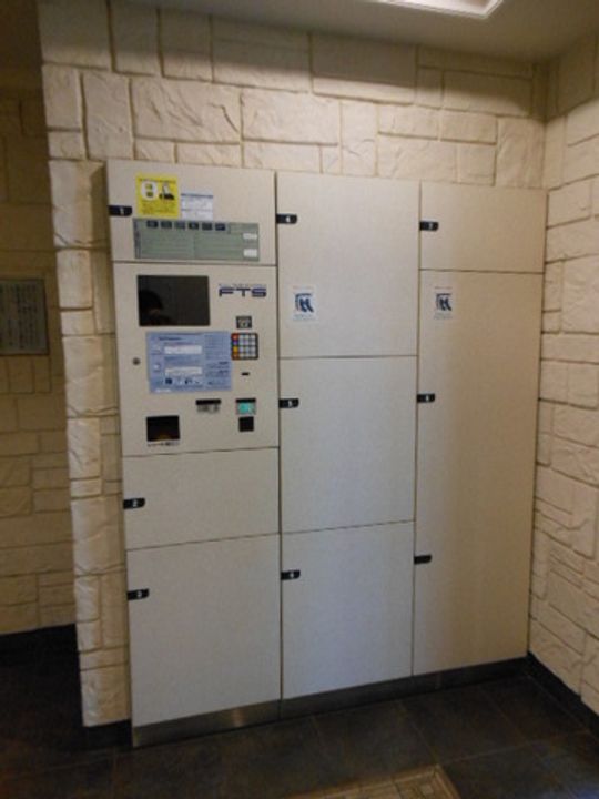 グランド・ガーラ西新宿Eastの地図