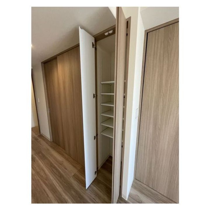 プレサンスブルーム浅草Northの内装